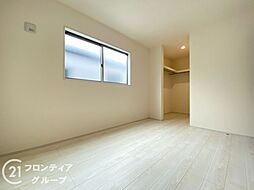 寝室の画像