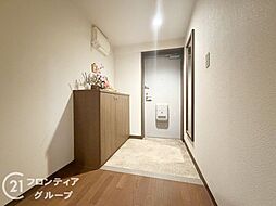 玄関の画像