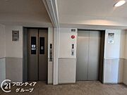 マンションのエレベーターは、快適でスムーズな移動を提供し、住む人の利便性を高める重要な設備です！