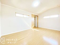 寝室の画像