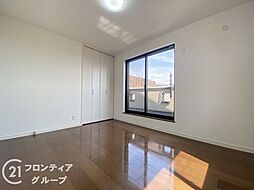 寝室の画像