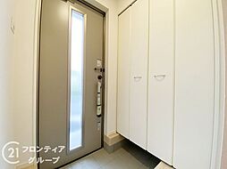玄関の画像