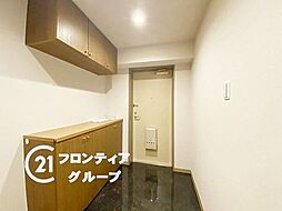 玄関の画像