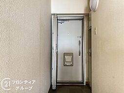 玄関の画像