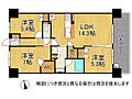 全居室収納スペ...