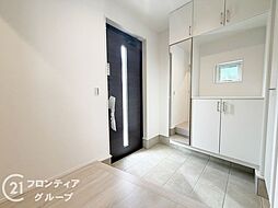 玄関の画像