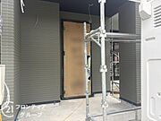 足場が取れた姿を想像すると、ワクワクが止まりませんね
