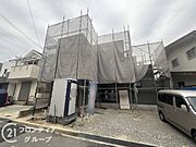 完成後の全貌を見るのが待ち遠しいですね