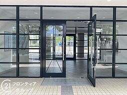 エントランスの画像