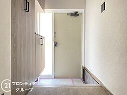 玄関の画像