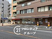 セブンイレブン明石野々上店 徒歩2分。 140m