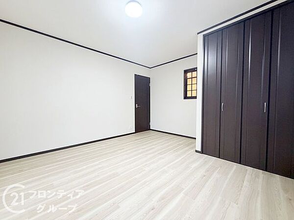 寝室を拡大表示