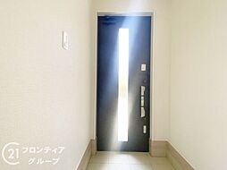 玄関の画像