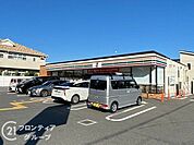 セブンイレブン神戸王塚台5丁目店 徒歩4分。 270m