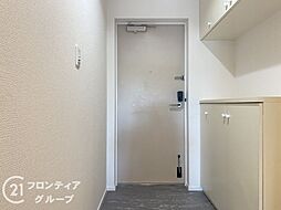 玄関の画像
