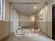 管理人日勤につき管理体制良好です