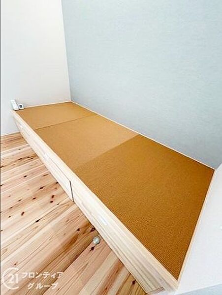 洋室を拡大表示