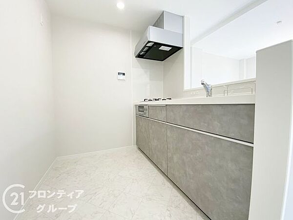 キッチンを拡大表示
