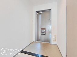 玄関の画像