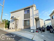 モダンなデザインの外観は、スタイリッシュで洗練された印象を与えます。都会的なライフスタイルにぴったりです。