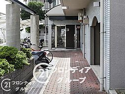 エントランスの画像