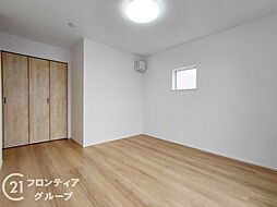 寝室の画像