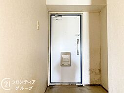 玄関の画像