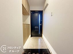 玄関の画像