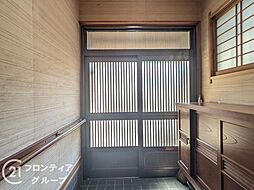 玄関の画像