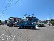 小中学校が徒歩10分圏内で通学に安心の距離です！完成が楽しみですね！