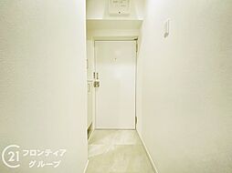 玄関の画像