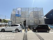 現地写真更新！現地の説明はもちろん、モデルハウスご見学も可能！同社施工物件をご見学していただきますので、実際に使用される設備やお家の雰囲気などをご確認ください