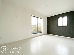 寝室の画像