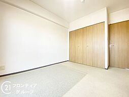 寝室の画像