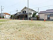 現地写真更新！現地ご案内とともに住宅ローンのご相談も承ります！当社は多数融資銀行の取扱いあり。お客様それぞれにピッタリの融資先をご提案♪【住宅ローン相談のみも大歓迎】