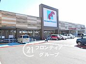 万代明石硯町店 徒歩6分。 420m