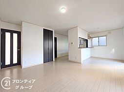 リビング/ダイニングの画像