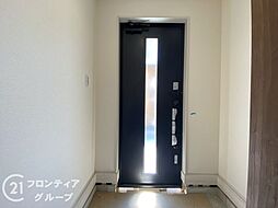 玄関の画像