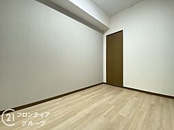 寝室の画像