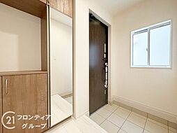 玄関の画像