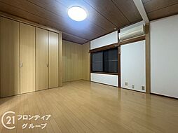 寝室の画像