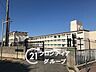 周辺：神戸市立桃山台中学校 徒歩7分。 540m