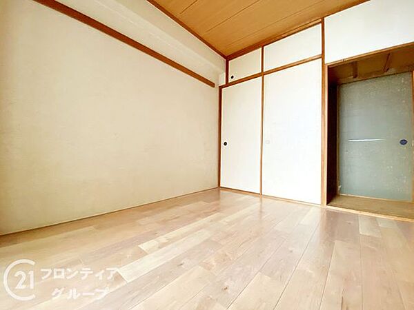 寝室