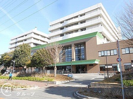 神戸掖済会病院 徒歩40分。 3170m