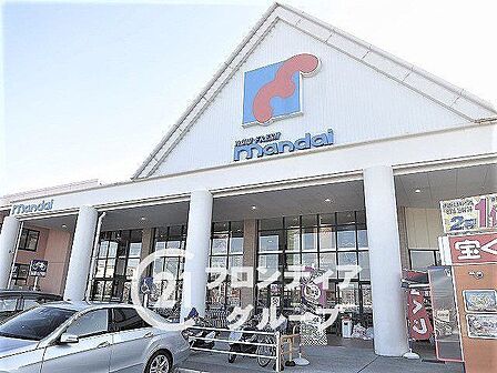万代北須磨店 徒歩8分。 640m