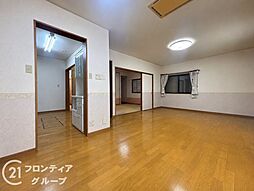 リビング/ダイニングの画像