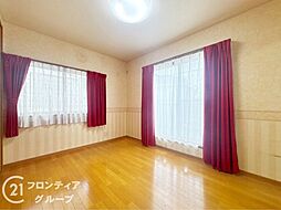 寝室の画像