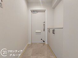 玄関の画像