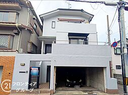 神戸市須磨区桜木町2丁目 中古一戸建て