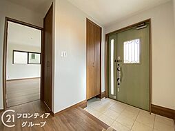 玄関の画像